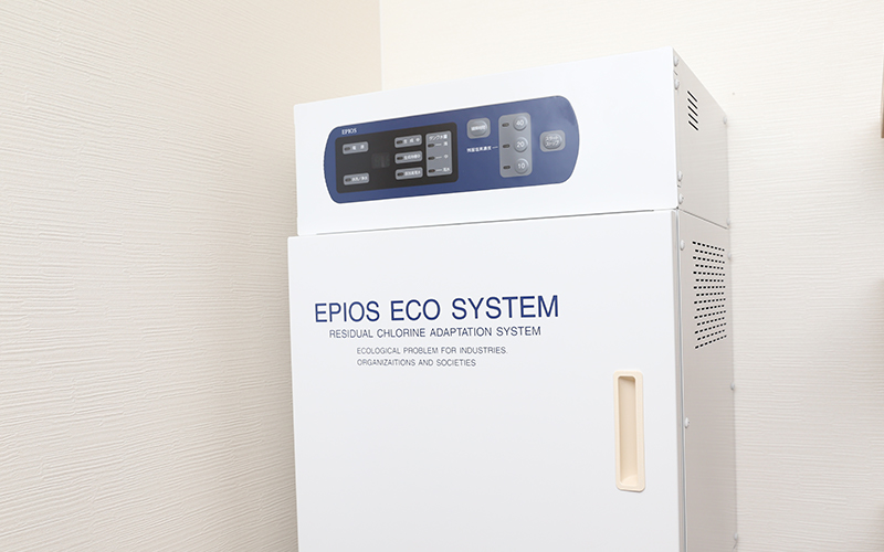 エピオスウォーター