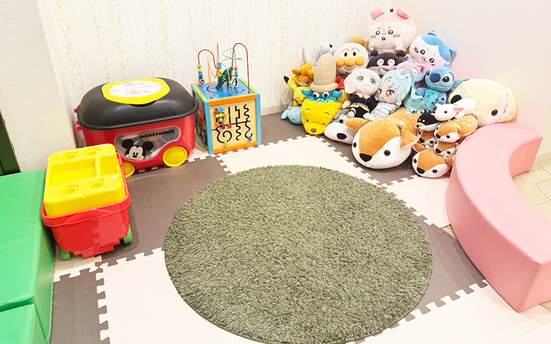 キッズスペース